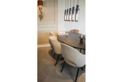 Eettafels-Simble Eettafel Varese