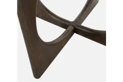 Eettafels-MySons Eettafel Walnut Zodiac