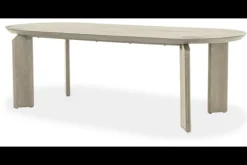 Eettafels-Tower Living Eettafel White Wash Allure