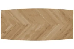 Eettafels-De Houtmaatschappij Eettafel Zintel Bruin