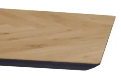 Eettafels-De Houtmaatschappij Eettafel Zintel Bruin