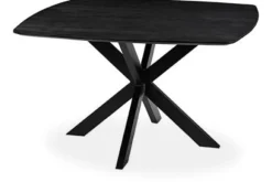 Eettafels- Eettafel Zwart Blake