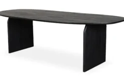 Sale Eettafel Zwart Cooper Eettafels