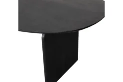 Sale Eettafel Zwart Cooper Eettafels