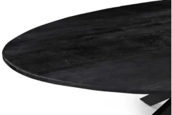 Online Eettafel Zwart James Eettafels