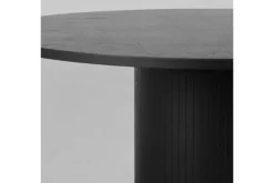 Outlet Eettafel Zwart ME-70.000 Oliva Eettafels