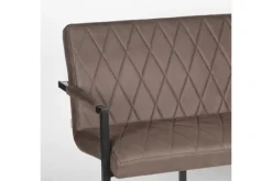 Eetbanken-Label51 Eettafelbank Antraciet UK-30.297 Denmark