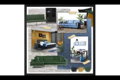 Eetbanken-EPM Eettafelbank Coret