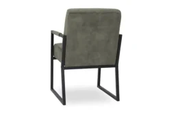 Eetkamerstoelen-Donc Eettafelstoel Bullock