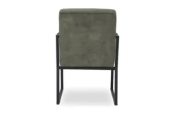 Eetkamerstoelen-Donc Eettafelstoel Bullock