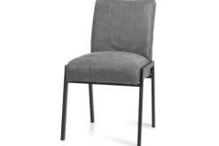 Eetkamerstoelen-Donc Eettafelstoel Harvey