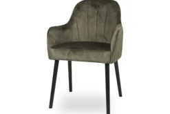 Eetkamerstoelen-Vie Chic Eettafelstoel Juif II