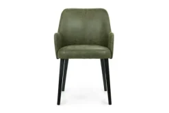 Eetkamerstoelen-Caggia Eettafelstoel Louix