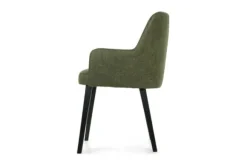 Eetkamerstoelen-Caggia Eettafelstoel Louix