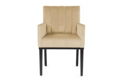 Eetkamerstoelen-Rebel & Classic Eettafelstoel Montreal