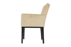 Eetkamerstoelen-Rebel & Classic Eettafelstoel Montreal