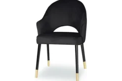 Eetkamerstoelen-Vie Chic Eettafelstoel Seine