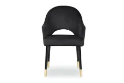 Eetkamerstoelen-Vie Chic Eettafelstoel Seine