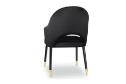 Eetkamerstoelen-Vie Chic Eettafelstoel Seine