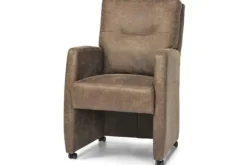 Eetkamerstoelen-France Eettafelstoel Seven