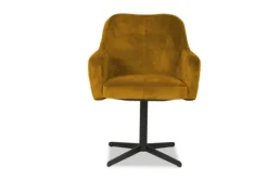 Eetkamerstoelen-Caggia Eettafelstoel Vance