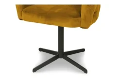 Eetkamerstoelen-Caggia Eettafelstoel Vance