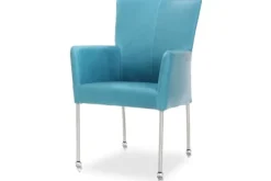 Eetkamerstoelen-Titan Design Eettafelstoel Wij