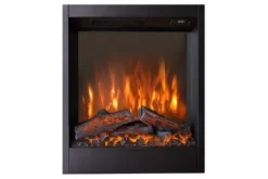 Sfeerhaarden-Xaralyn Elektrische 3D LED Inzethaard 70 Levico