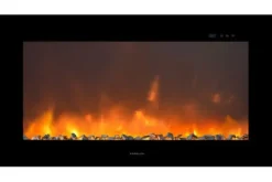 Sfeerhaarden-Xaralyn Elektrische Inzethaard 90 cm Trivero