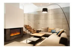 Sfeerhaarden-Xaralyn Elektrische Inzethaard 90 cm Trivero