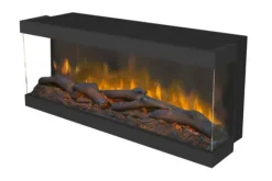 Sfeerhaarden-Xaralyn Elektrische Inzethaard 120 3D LED Levico