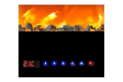 Clearance Elektrische Inzethaard 130 FH Trivero Sfeerhaarden