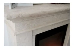 Sale Elektrische Lucius LED haard F02 Kos Sfeerhaarden