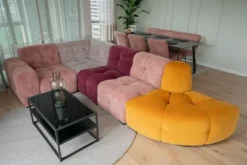 Online Elementenbank Confetti Elementen Banken|Ronde Banken