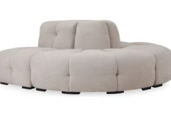 Elementen Banken|Ronde Banken-Urban Design Elementenbank Confetti