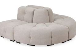 Elementen Banken|Ronde Banken-Urban Design Elementenbank Confetti