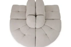 Elementen Banken|Ronde Banken-Urban Design Elementenbank Confetti