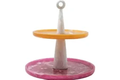 Decoratie-Richmond Interiors Etagère 215910 Posy