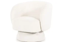 Ronde Fauteuils-By-Boo Fauteuil - beige | 230175 Balou