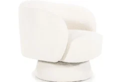 Ronde Fauteuils-By-Boo Fauteuil - beige | 230175 Balou