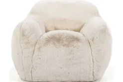 Ronde Fauteuils-By-Boo Fauteuil - beige | 230157 Hug