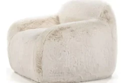 Ronde Fauteuils-By-Boo Fauteuil - beige | 230157 Hug