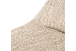 Ronde Fauteuils-Richmond Interiors Fauteuil 213988 Beige Angora Arlanda