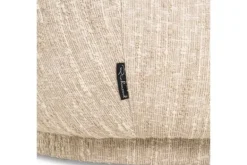 Ronde Fauteuils-Richmond Interiors Fauteuil 213988 Beige Angora Arlanda