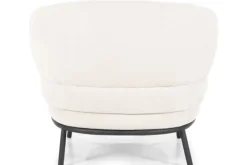 Sale Fauteuil - beige Safari | 95896 David Ronde Fauteuils
