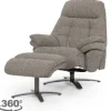 Online Fauteuil 96169 Caleb Relaxstoelen