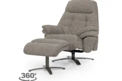 Online Fauteuil 96169 Caleb Relaxstoelen