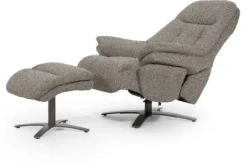 Online Fauteuil 96169 Caleb Relaxstoelen