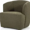 Fauteuil 95601 Charlotte Ronde Fauteuils