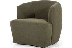 Fauteuil 95601 Charlotte Ronde Fauteuils